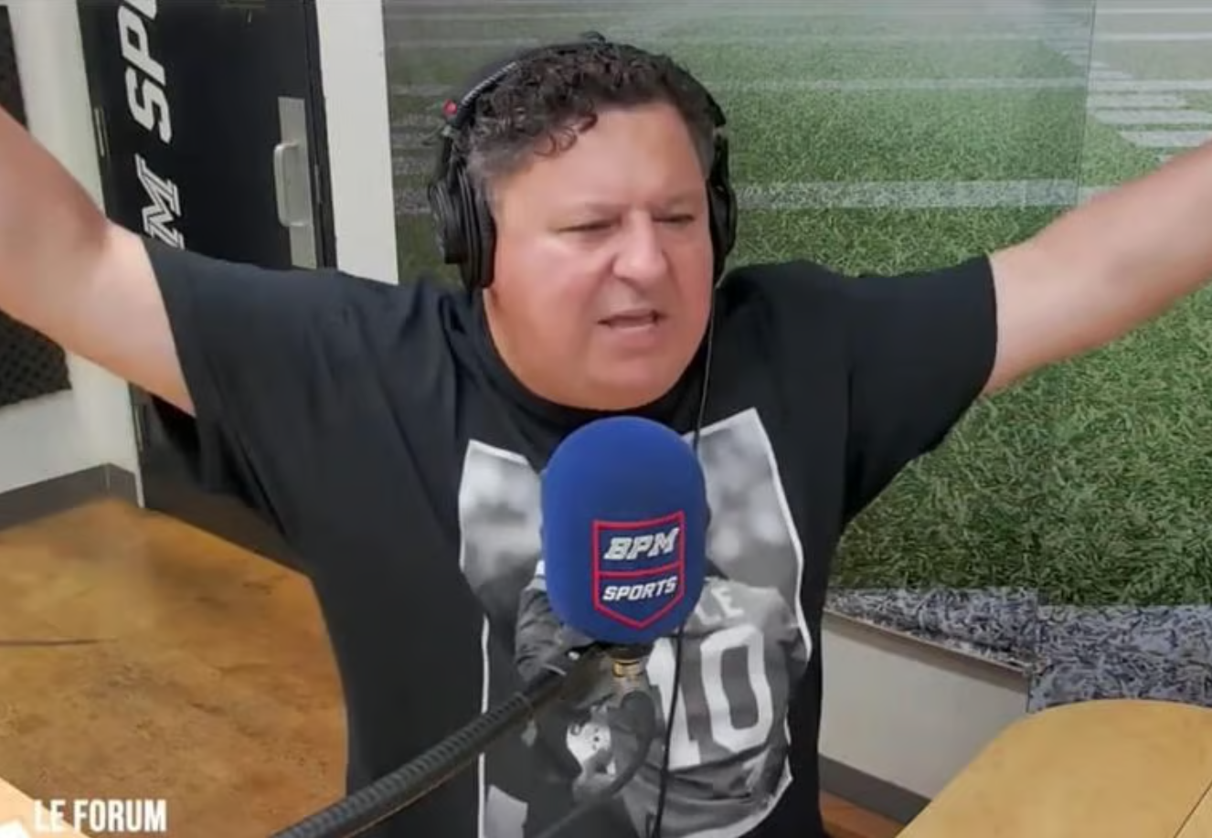Tony Marinaro dévoile le deuxième centre du Canadien