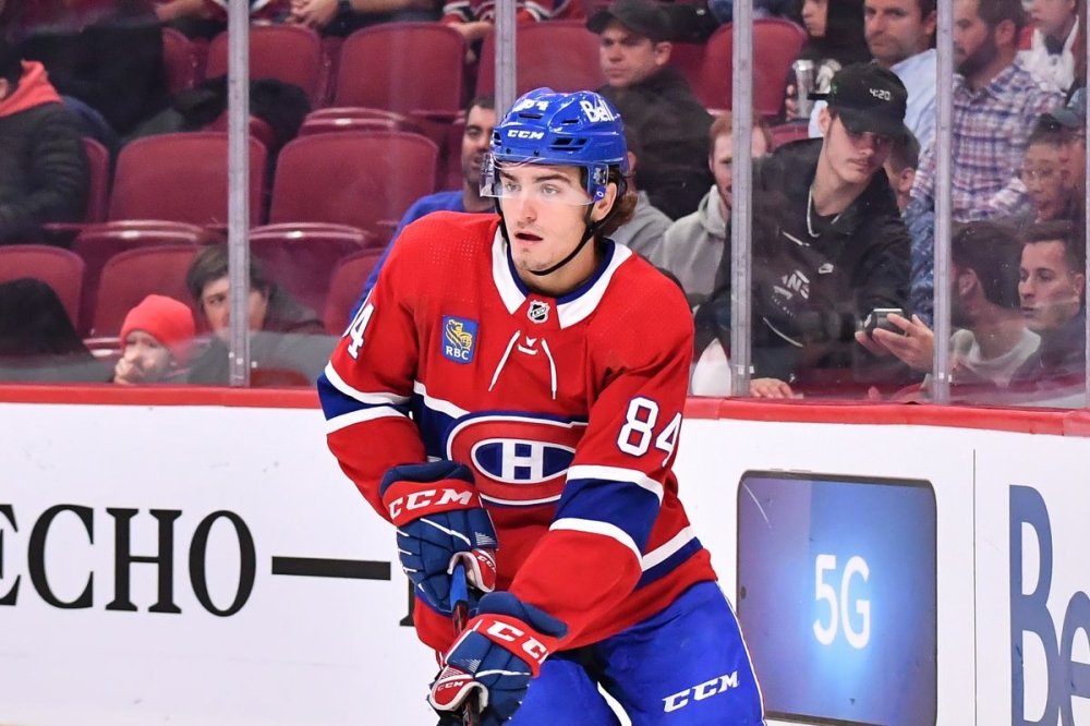 Un premier défenseur ratera le début de la saison chez le Canadien