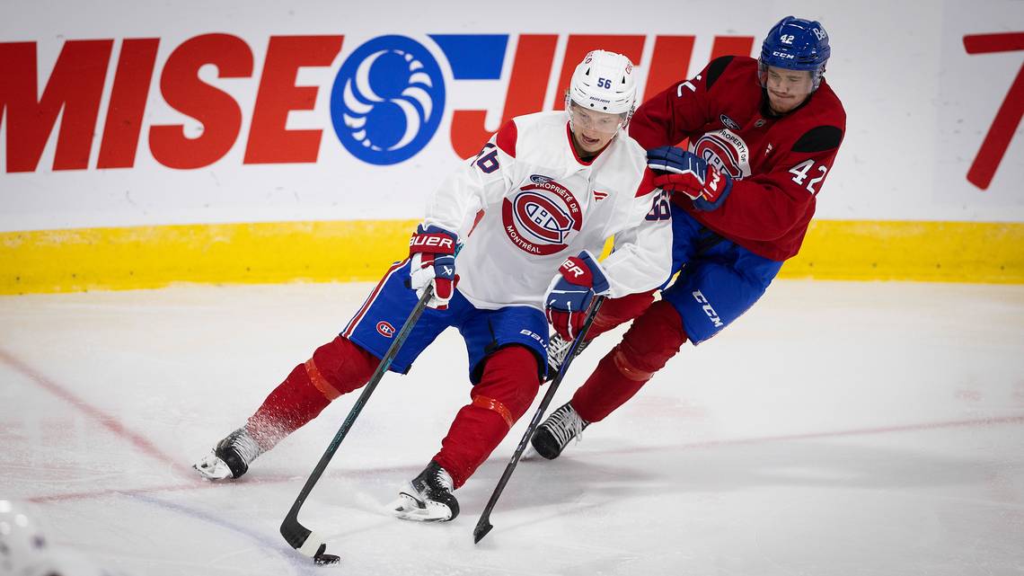 Le fils de Saku Koivu pourrait bouder le Canadien