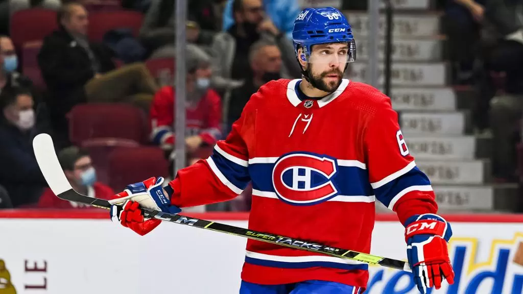 Transaction avortée entre le Canadien et les Rangers