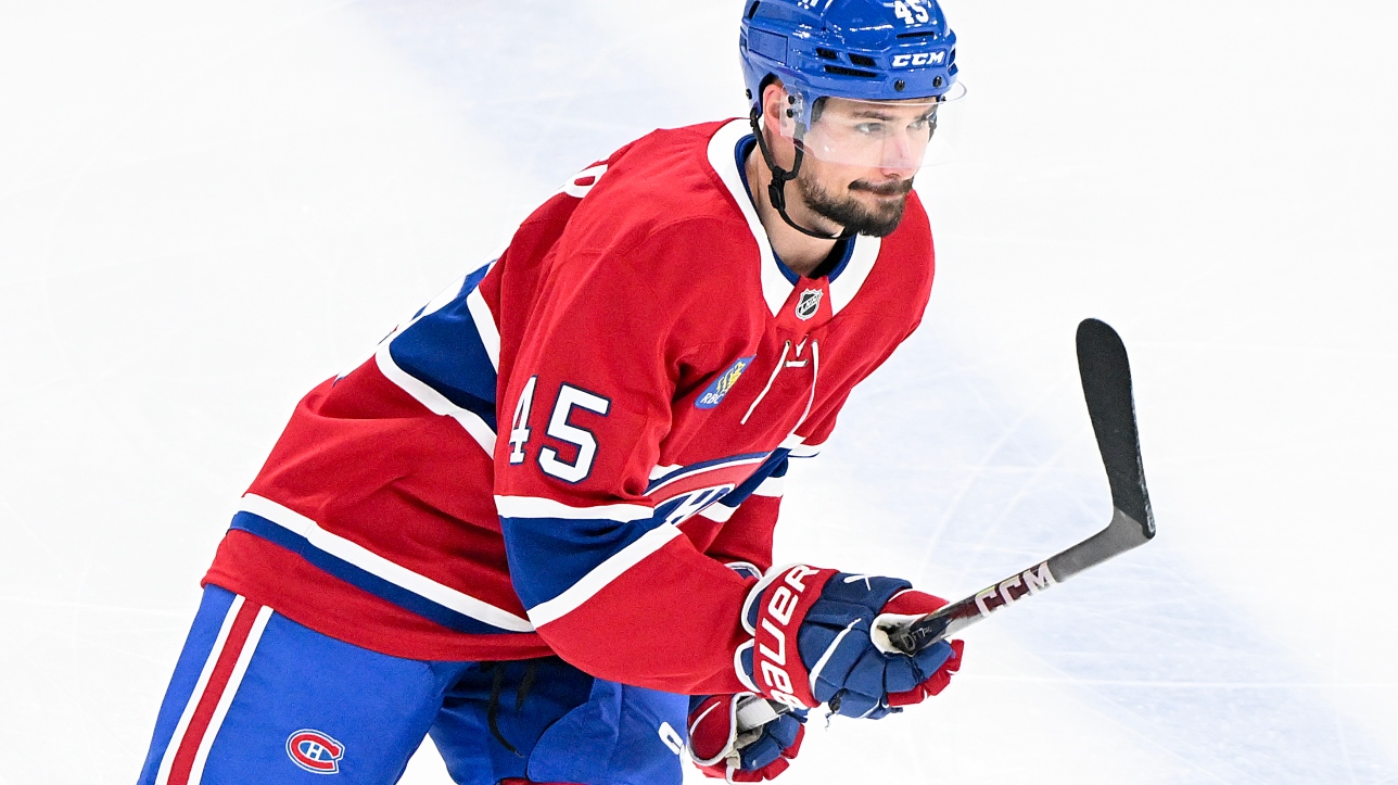 Échange imminent « à la Alexandre Carrier » pour le Canadien?