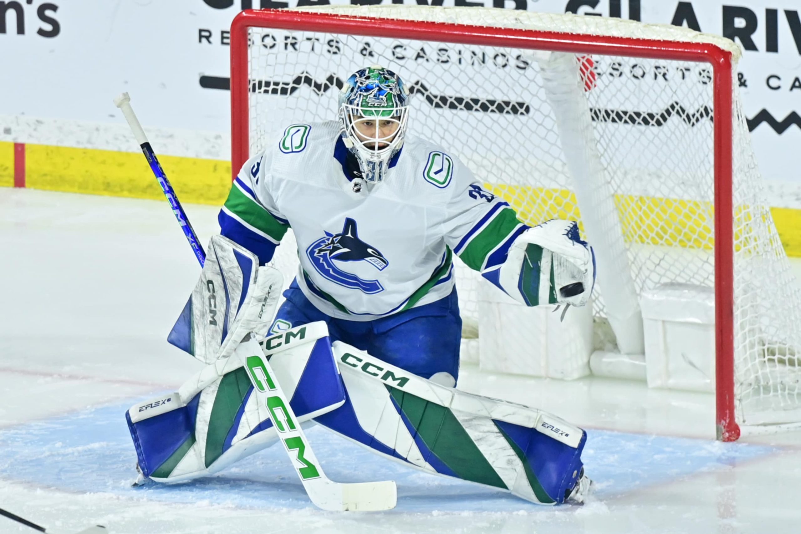 Transaction majeure entre les Penguins et les Canucks