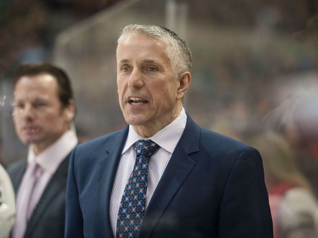 Le nouveau salaire de Bob Hartley en KHL est dévoilé