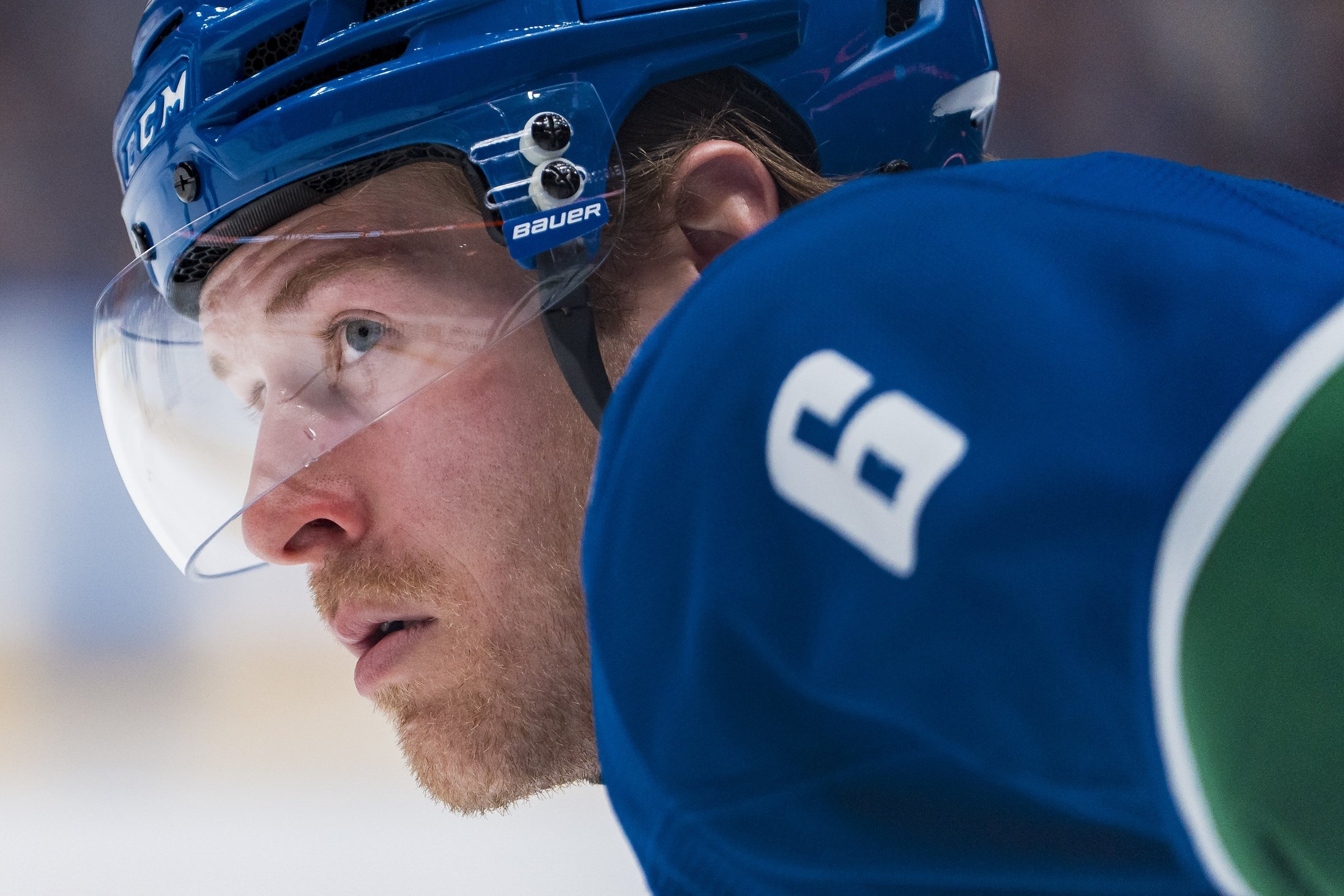Coup de théâtre pour Brock Boeser à Vancouver