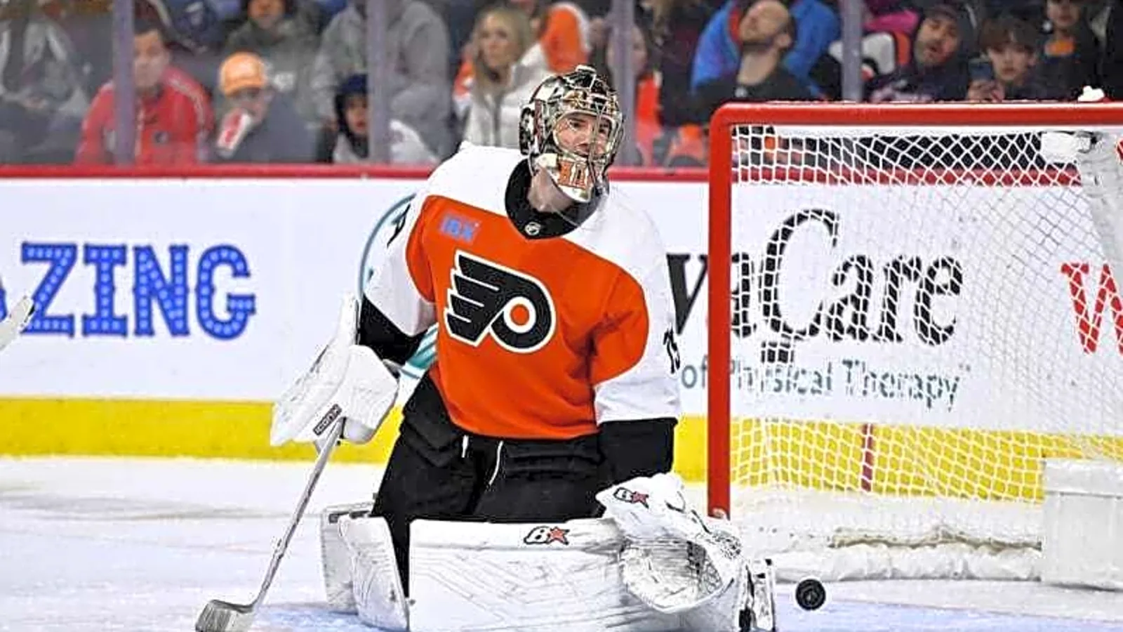 Carter Hart serait sur le point de signer un nouveau contrat