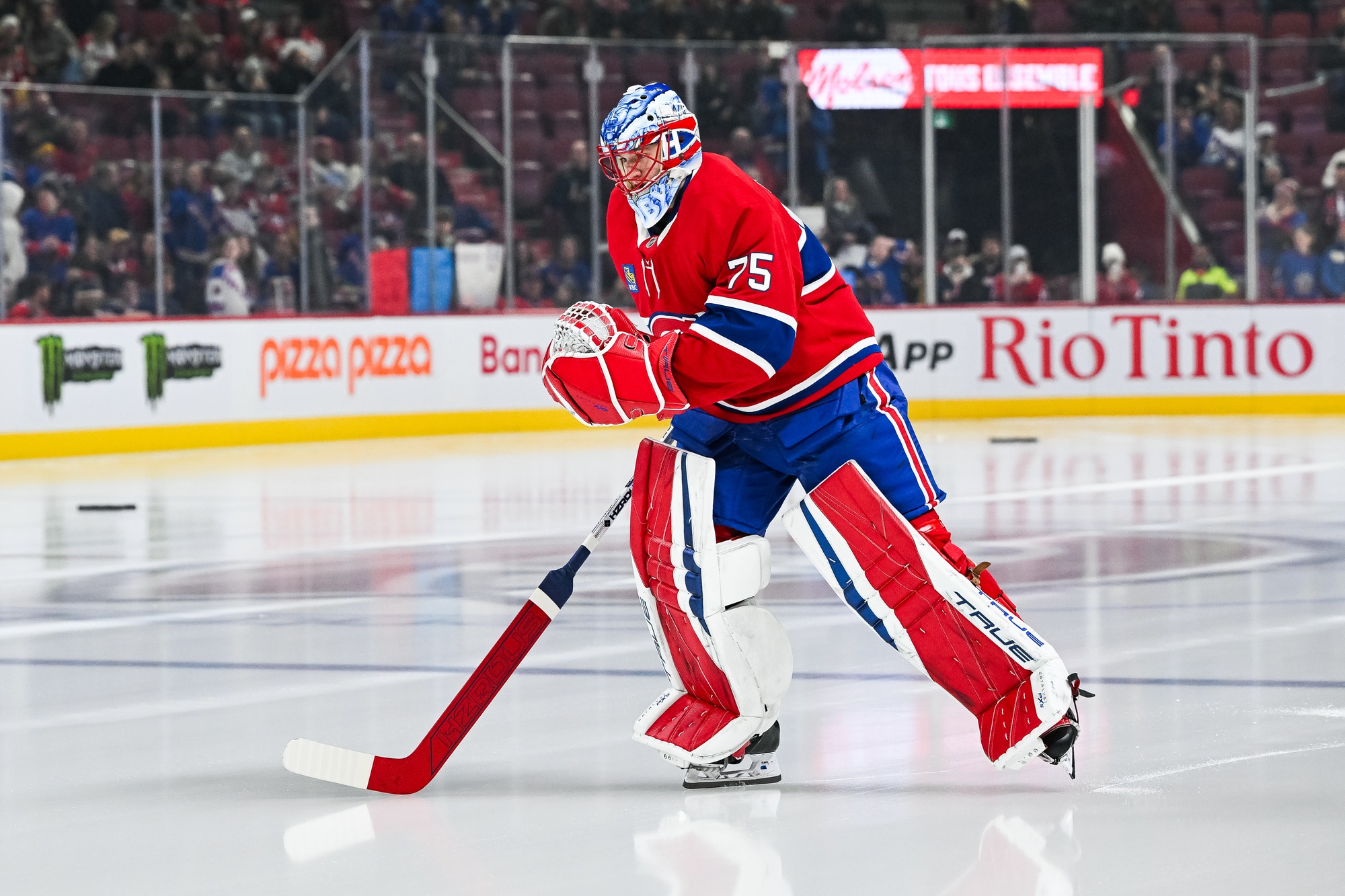 Jakub Dobes lance un message à Kent Hughes