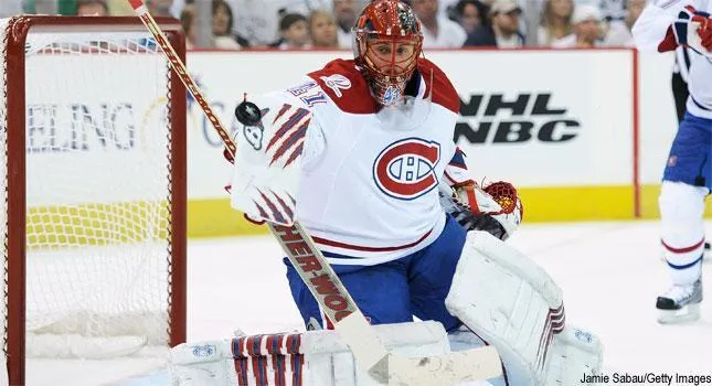 Jaroslav Halak prend tout le monde par surprise avec cette annonce