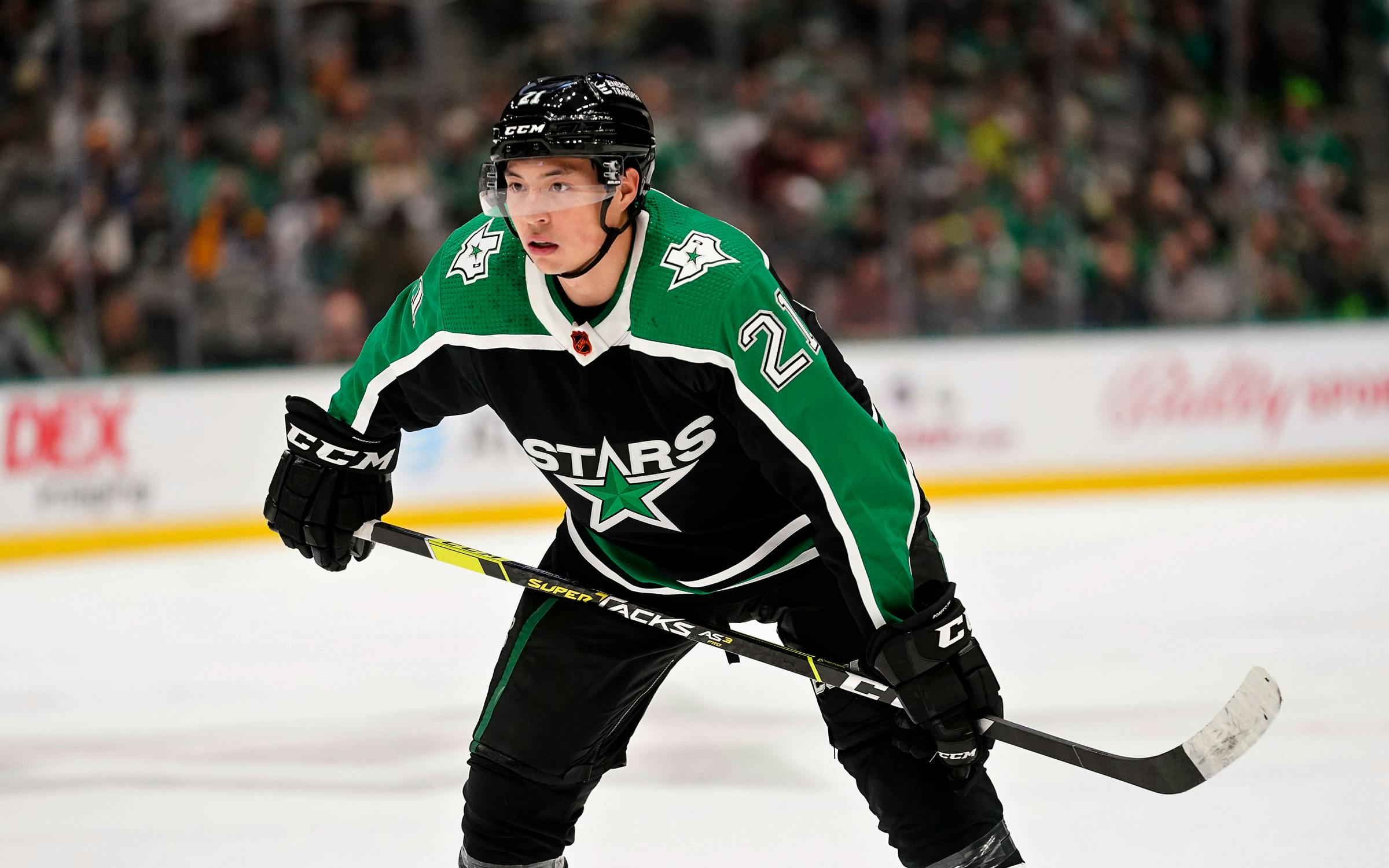 Cascade d’échanges dans la LNH