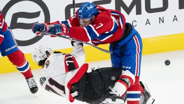 Le Canadien signe un défenseur prometteur de 23 ans pour deux saisons