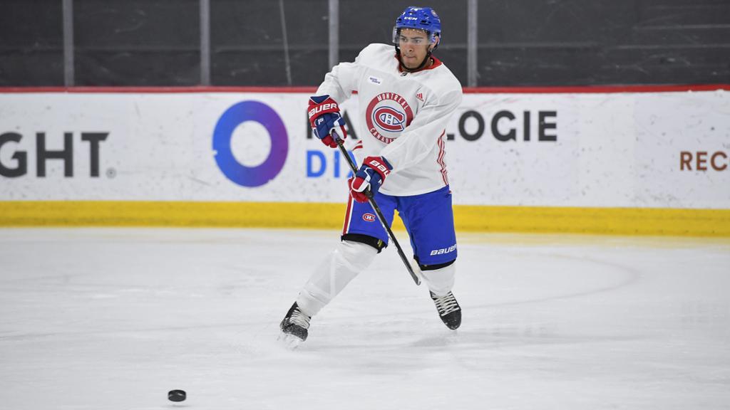 C’est maintenant confirmé pour Jayden Struble et le Canadien