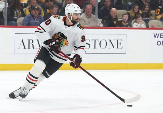 Ça serait LUI le remplaçant de Christian Dvorak avec le Canadien