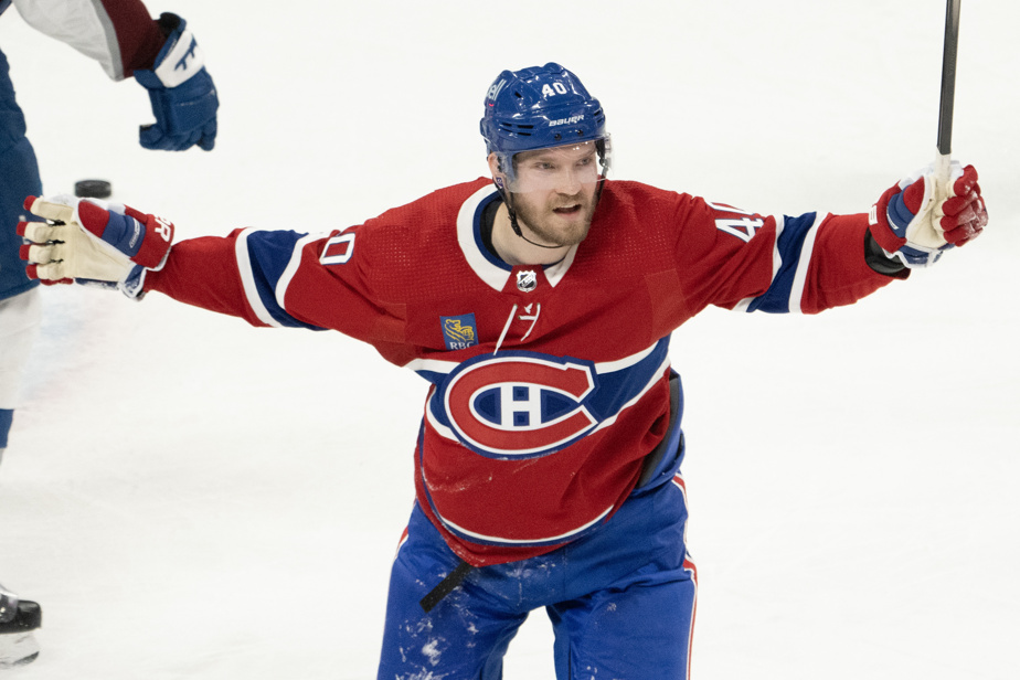 Joel Armia signe une nouvelle entente