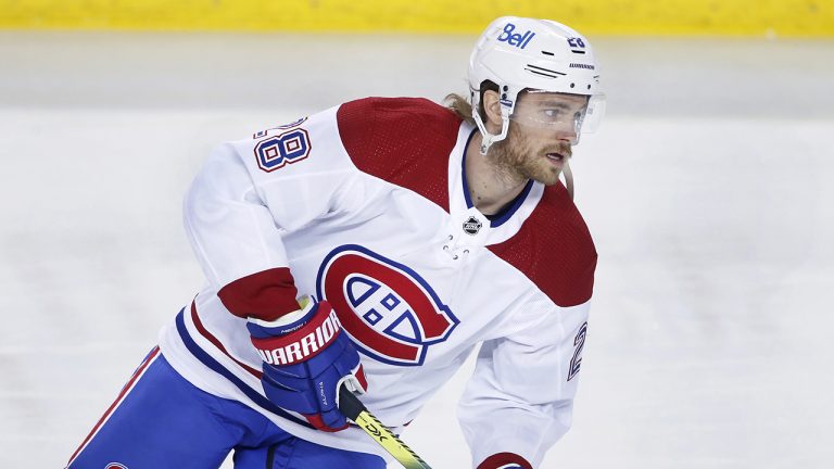 Voici les anciens joueurs du Canadien toujours sans contrat