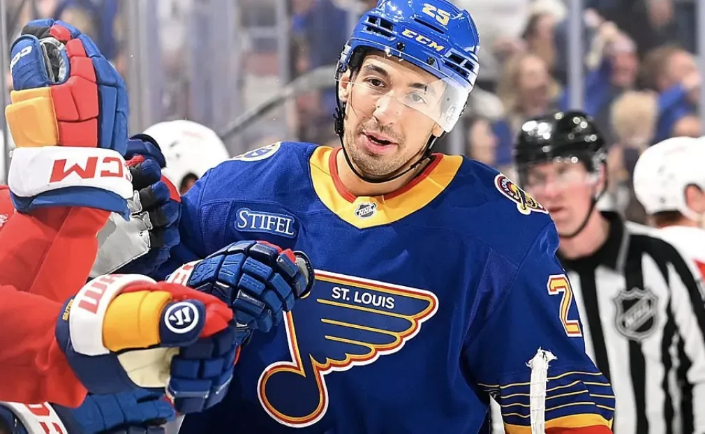 Annonce d’un échange dès aujourd’hui pour Jordan Kyrou à Montréal?