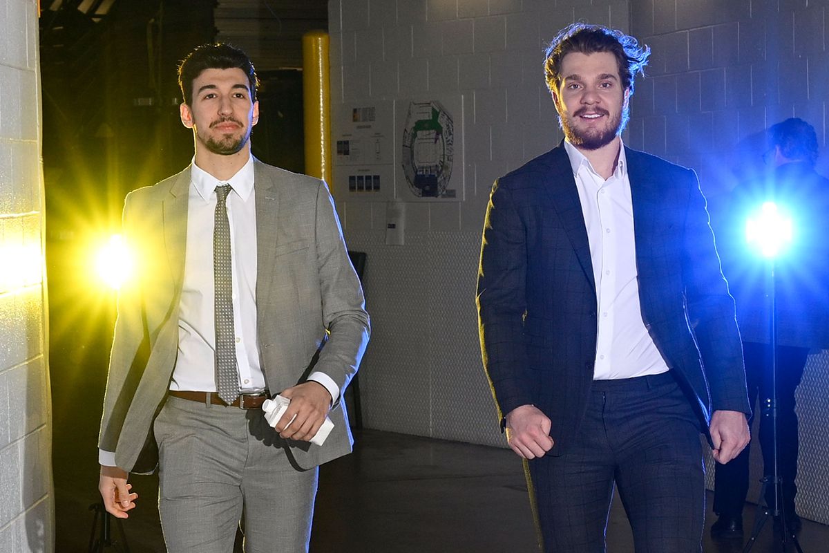 Hughes ne s’arrête plus : un autre attaquant vedette dans sa mire!