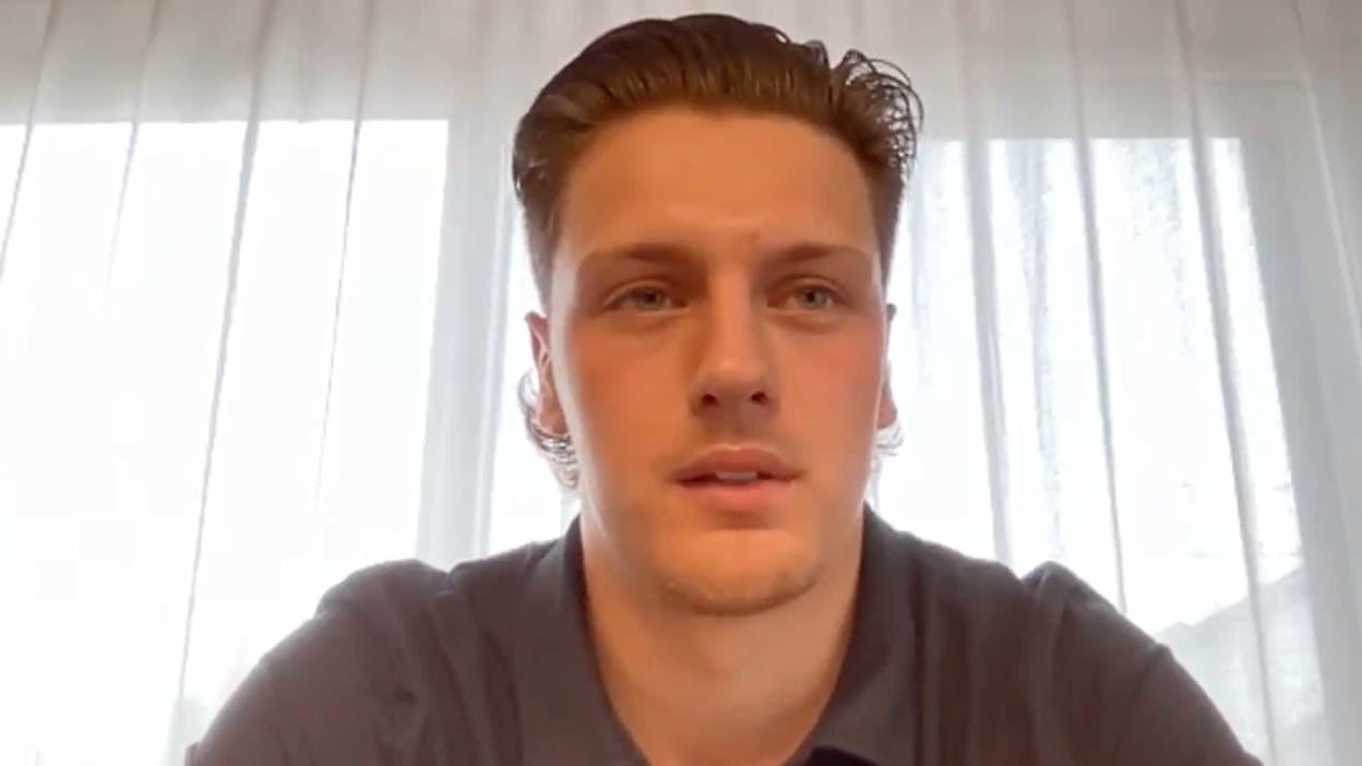 Zachary Bolduc vient de prendre une décision controversée