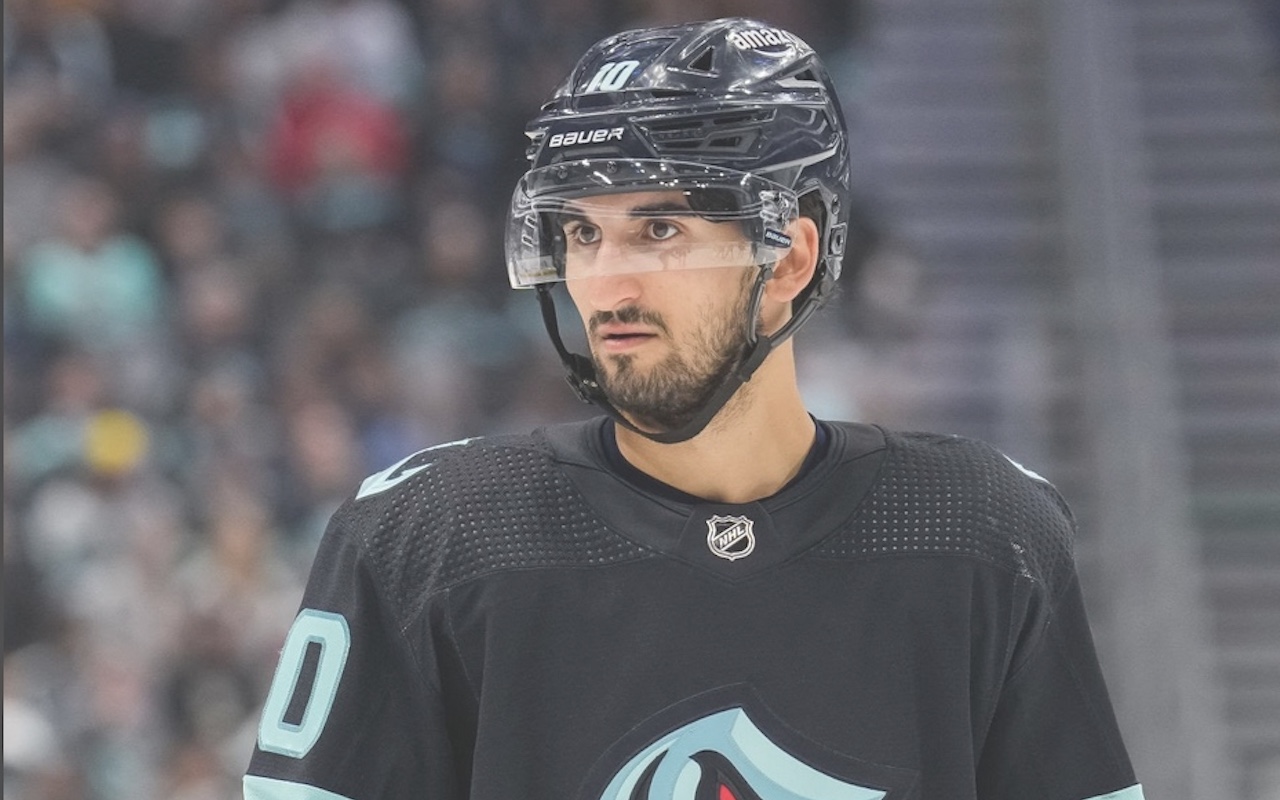 Offre déposée par le Canadien pour Matty Beniers