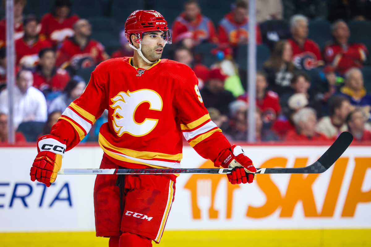 Le prix que Kent Hughes devra payer Nazem Kadri est dévoilé