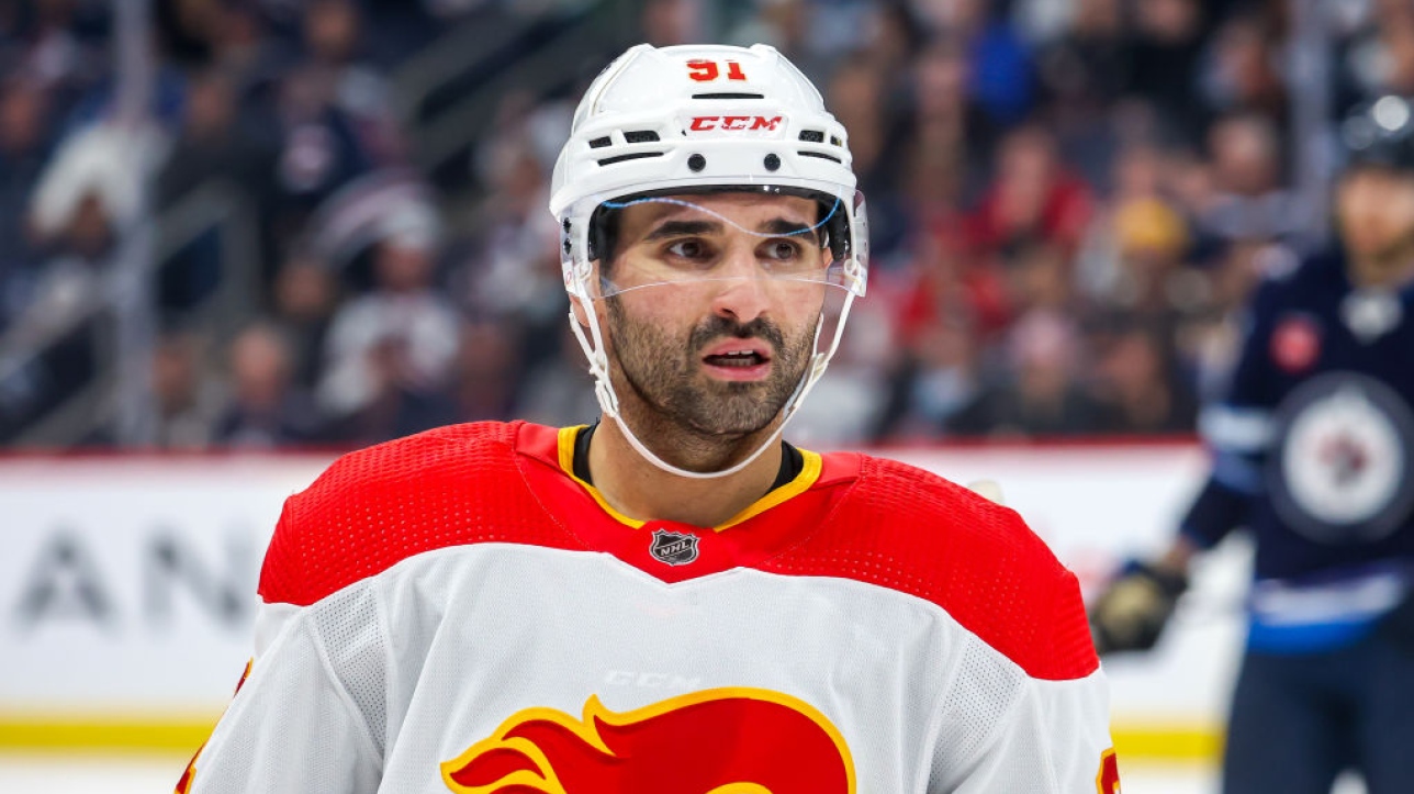 Nazem Kadri accepte de jouer avec le Canadien