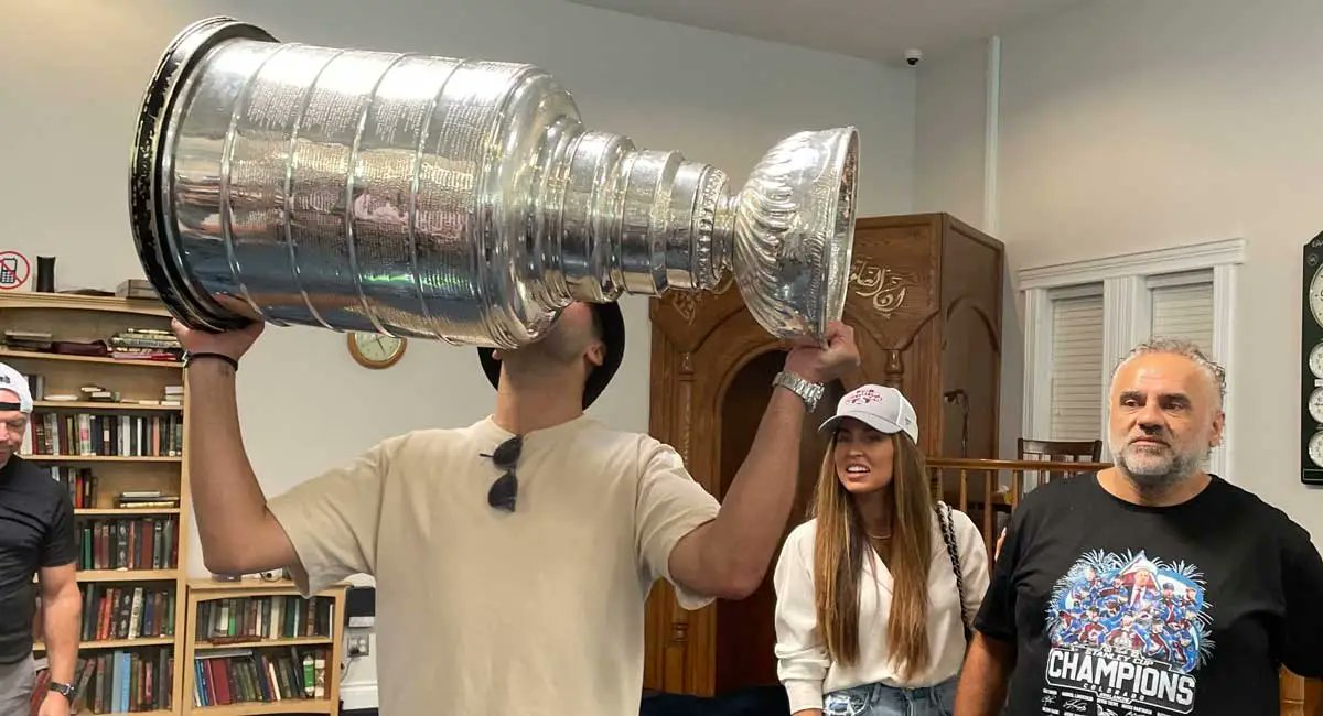 Un champion de la Coupe Stanley suggéré au Canadien dans un échange
