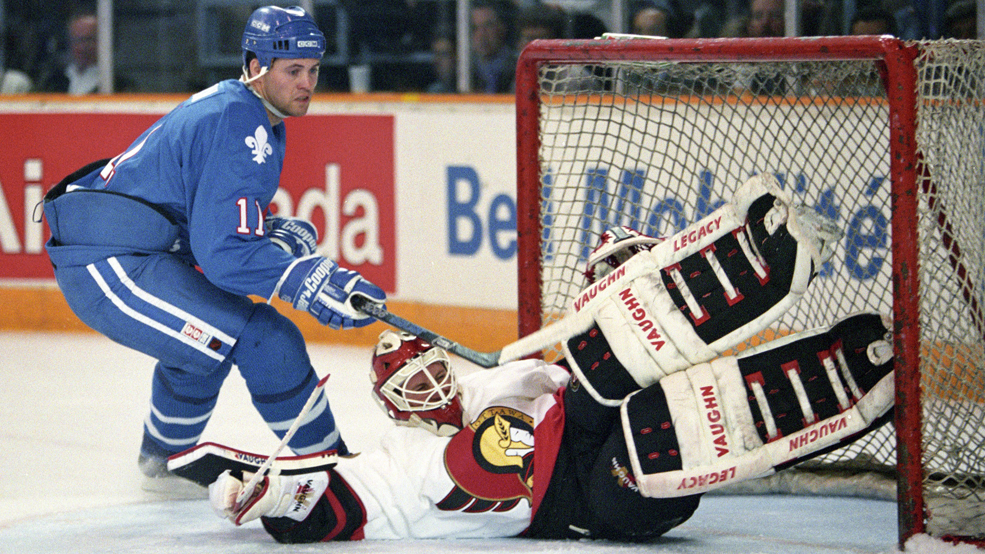 Les Nordiques de Québec seront de retour en 2025-26