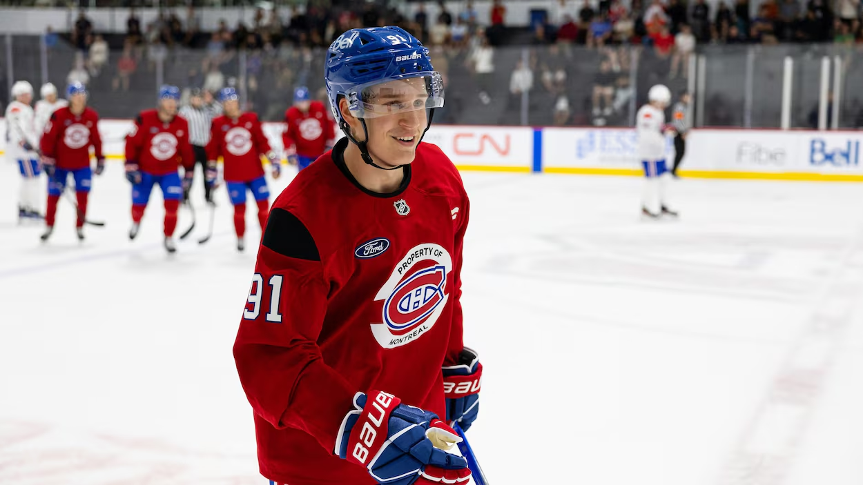 Le Canadien a son propre Sam Bennett