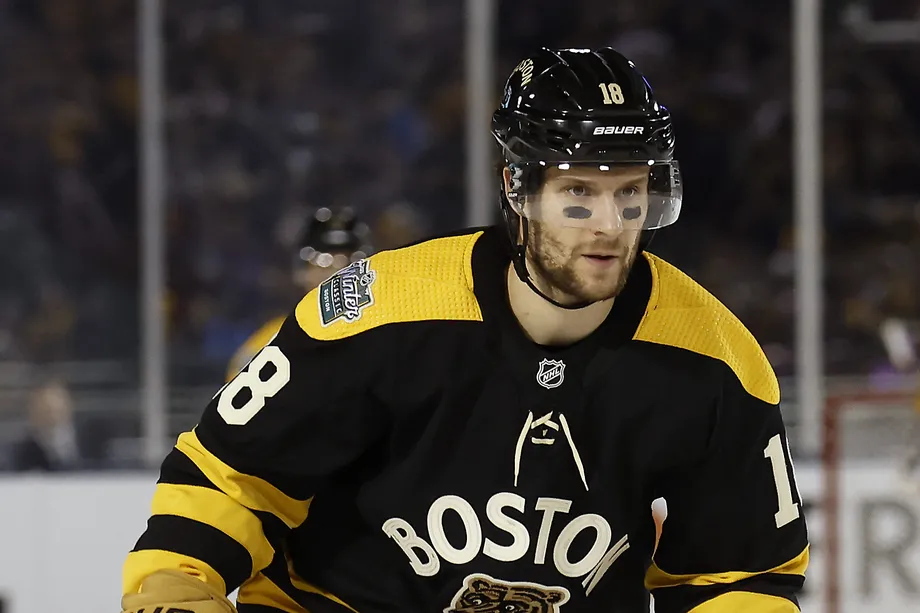 Les rumeurs s’intensifient pour Paval Zacha avec le Canadien