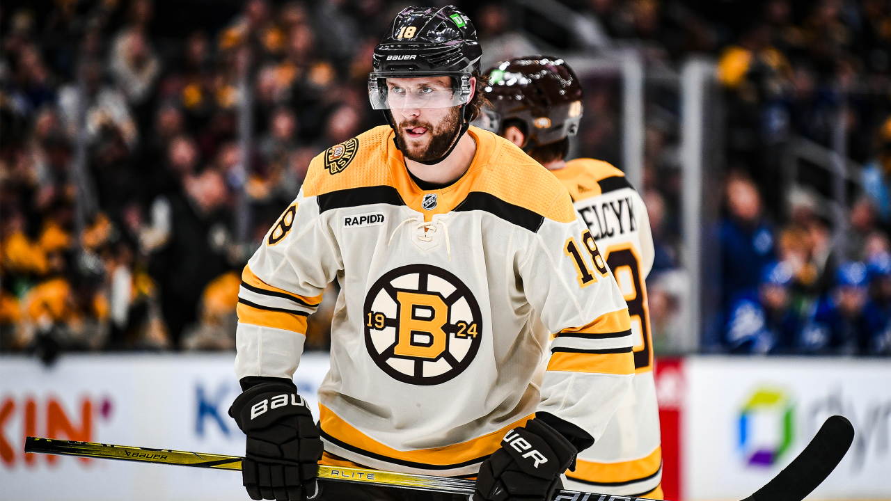 Le Canadien envisagerait une transaction pour acquérir Pavel Zacha