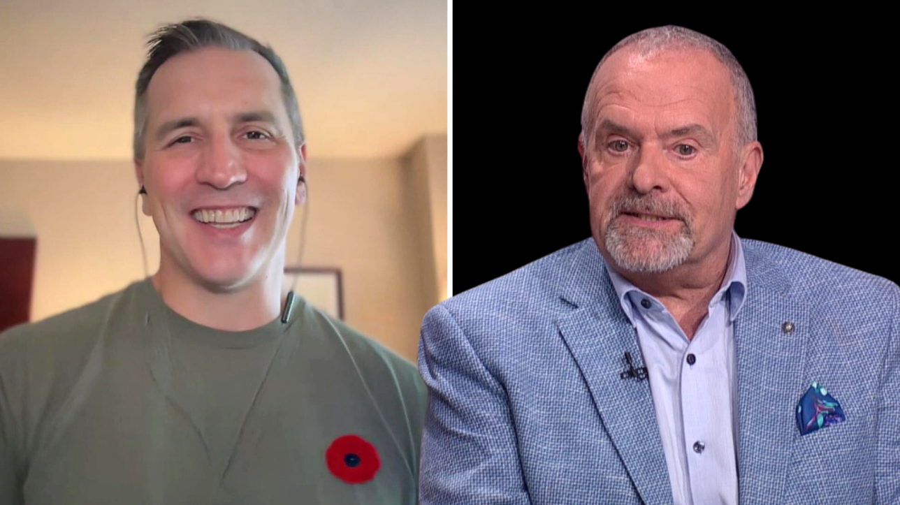 Importante annonce pour Pierre Houde et Marc Denis