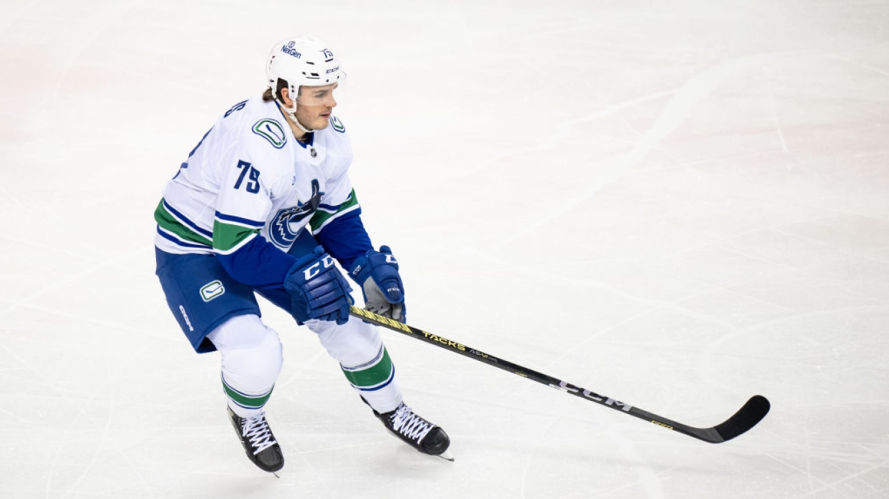 Samuel Blais débarque avec le Canadien