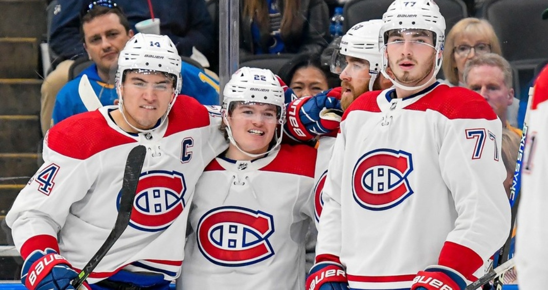 Le Canadien jouera 17 fois en deux soirs en 2025-2026