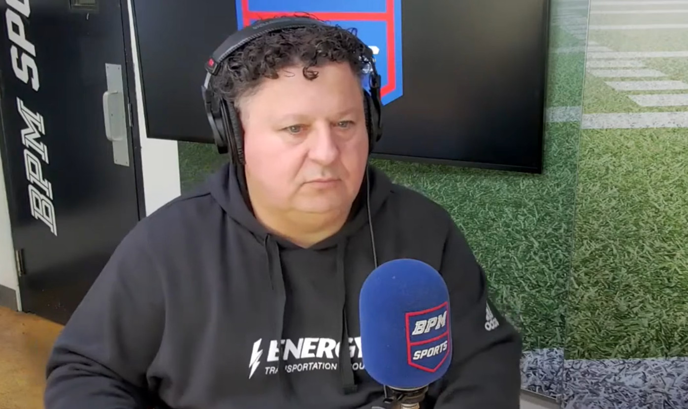 Ça serait terminé pour Tony Marinaro à BPM Sports
