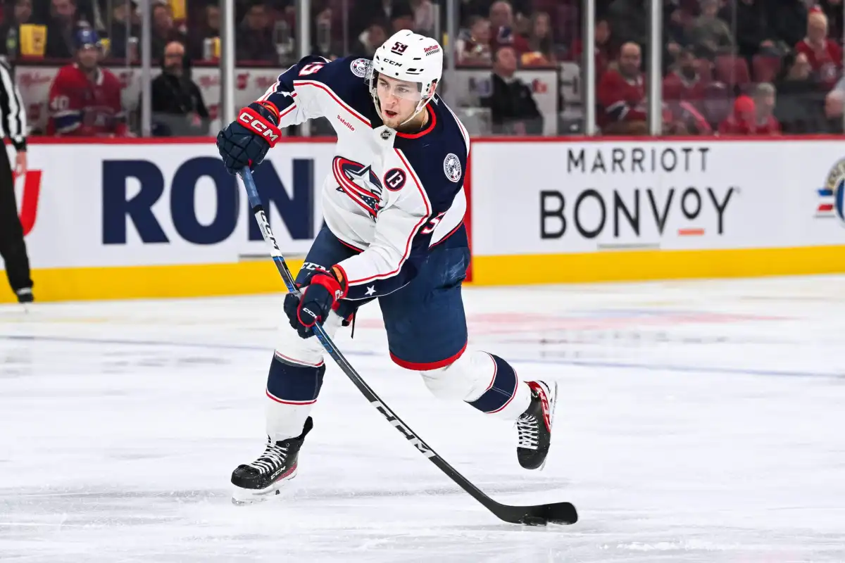 Yegor Chinakov échangé au Canadien de Montréal?