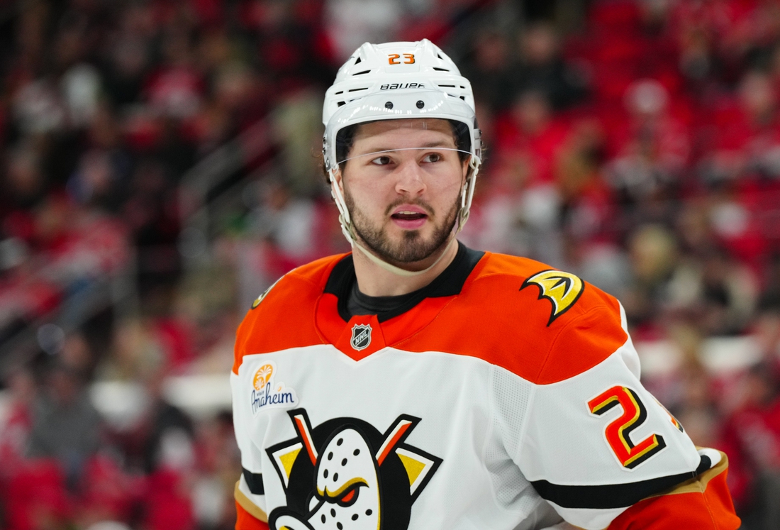 Le prix à payer pour Mason McTavish est dévoilé et le Canadien ne peut pas se le permettre