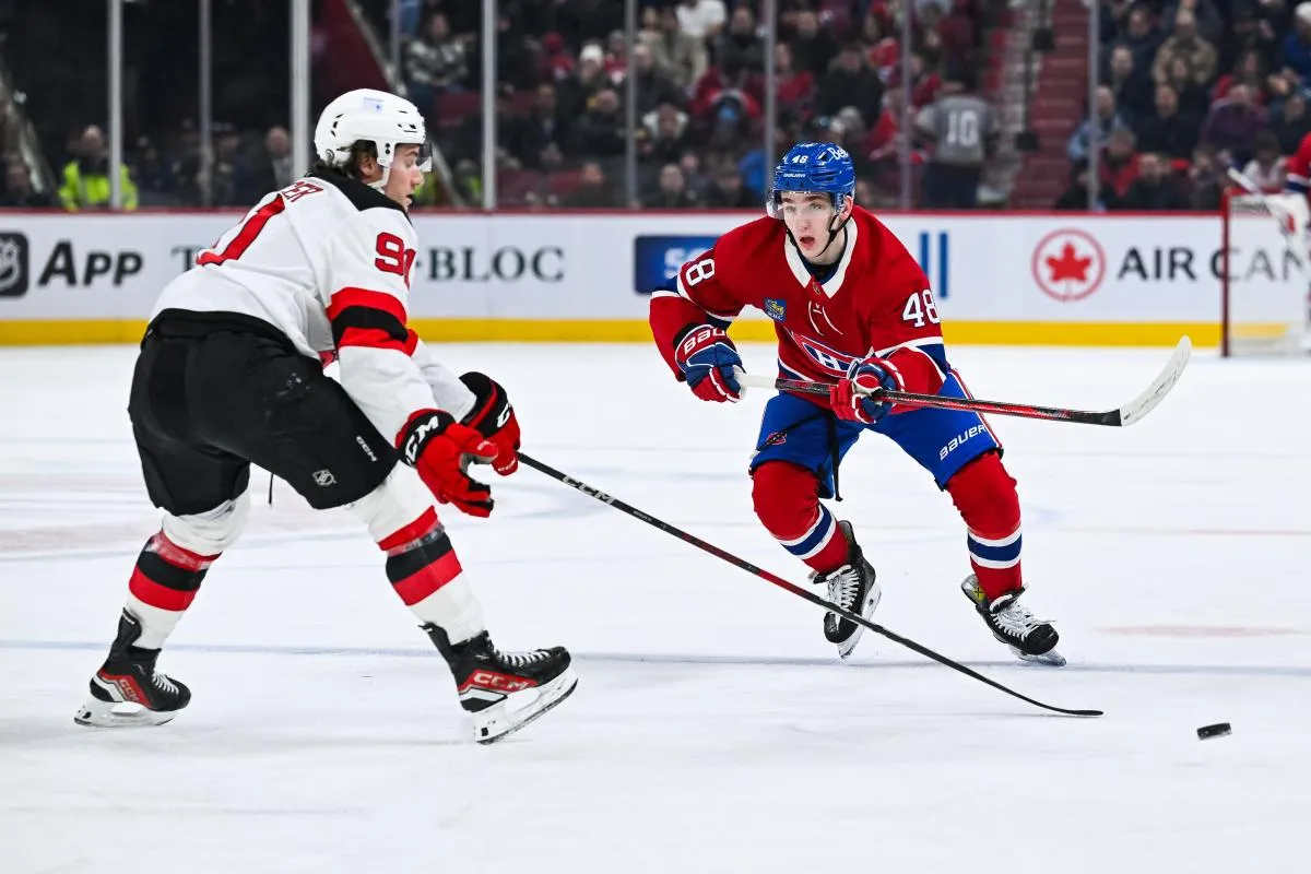 Reprise du Repêchage 2020: Le résultat du Canadien est surprenant