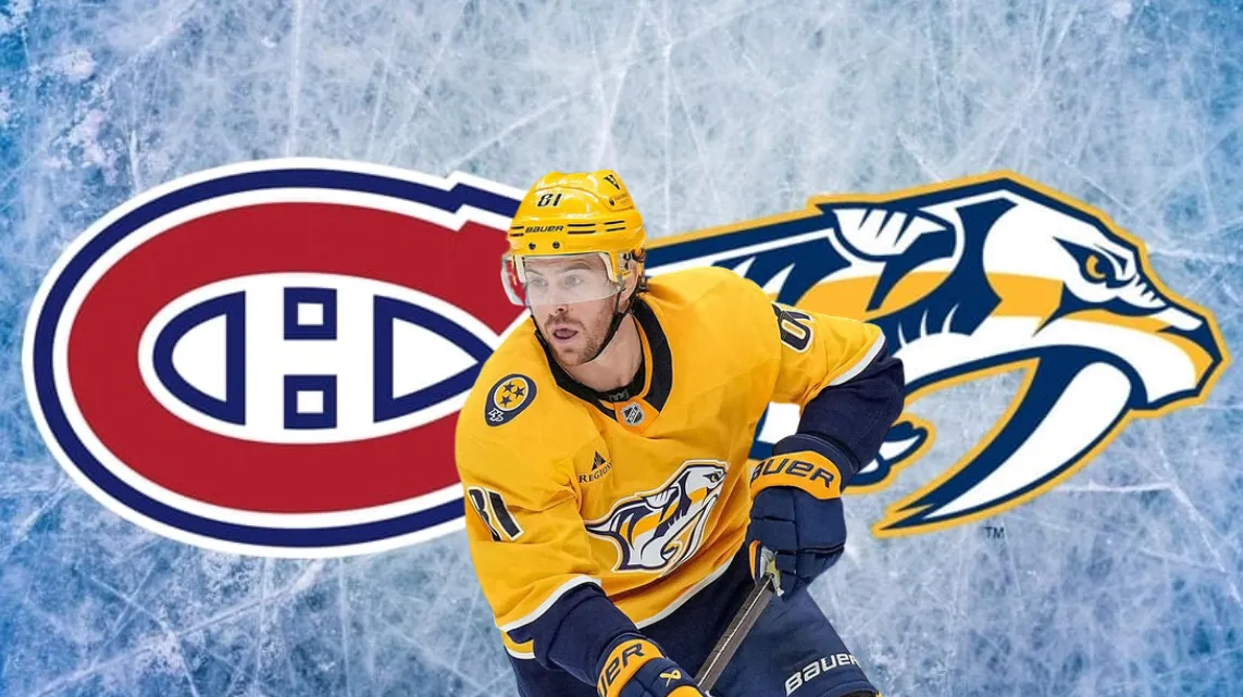 La rumeur impliquant Jonathan Marchessault et le Canadien est de retour