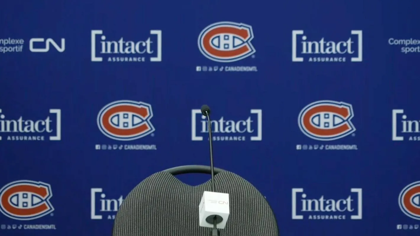 Le Canadien annonce une conférence de presse