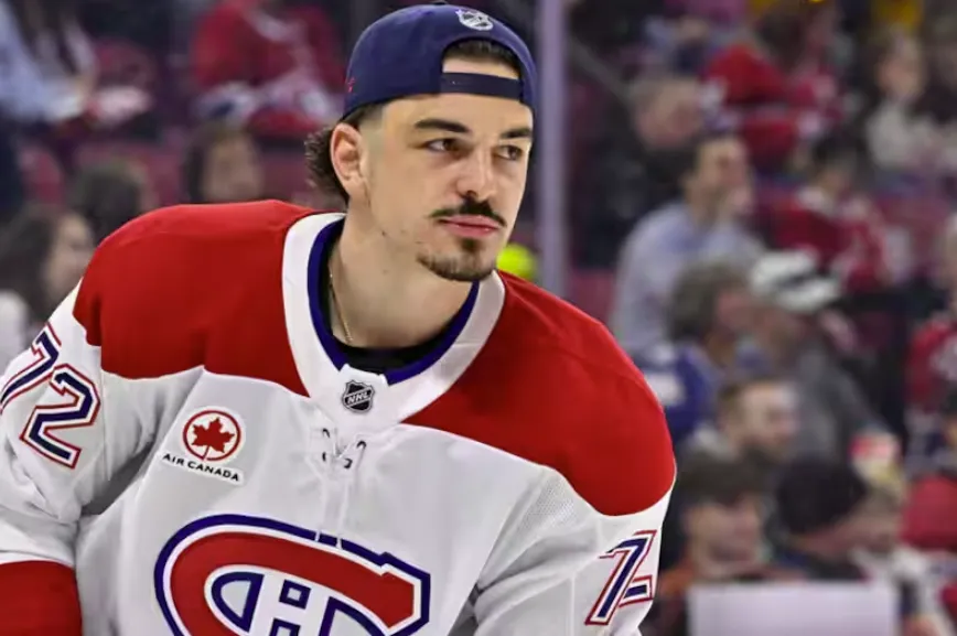 Arber Xhekaj échangé contre un choix de premier tour?