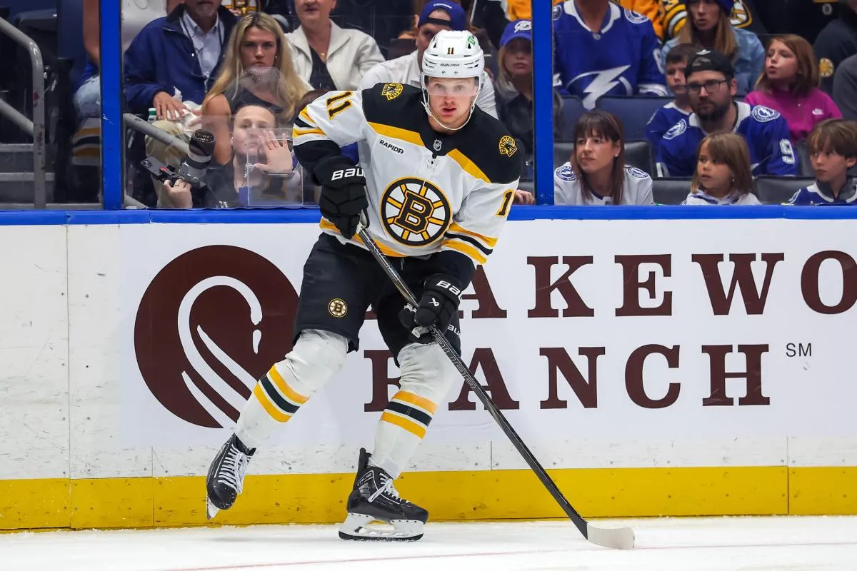 Bombe à Boston: Casey Mittelstadt échangé au Canadien?