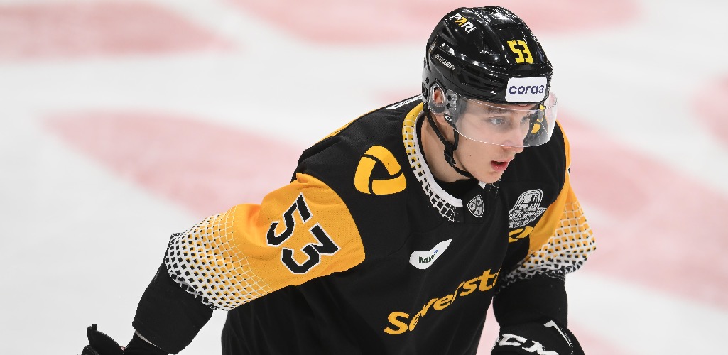 Danil Aimurzin: une option surprise pour le Canadien?