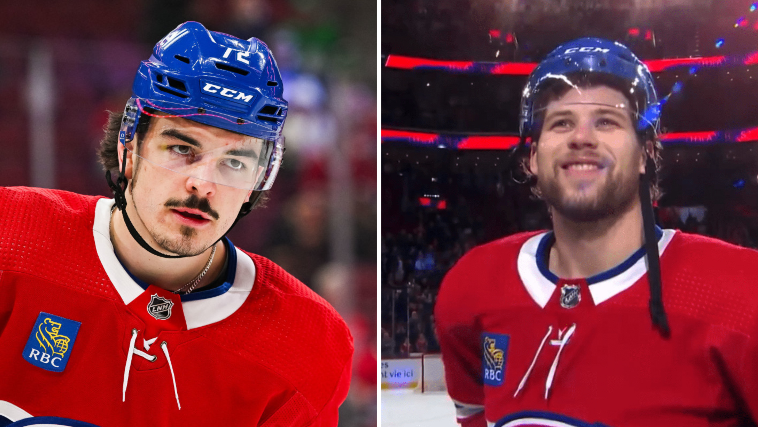 Josh Anderson et Arber Xhekaj au cœur d’une proposition risquée
