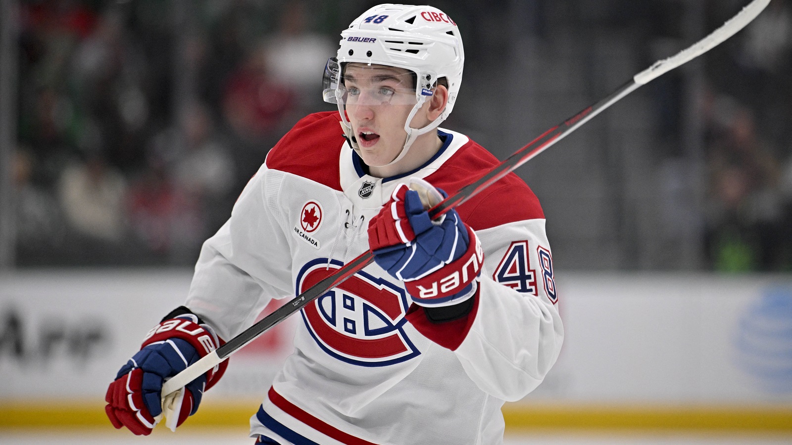Catastrophe pour Lane Hutson