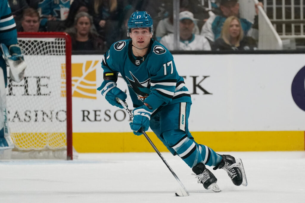Les Sharks frappent un coup de circuit sur le marché des agents libres