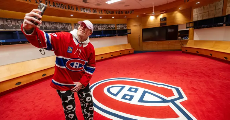Voyez les coulisses de la transaction Patrik Laine et Nick Suzuki est impliqué