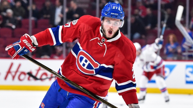 Revirement de situation pour Alex Galchenyuk