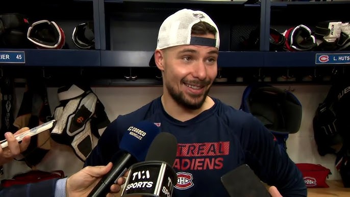 Un espoir du Canadien est comparé à Alexandre Carrier