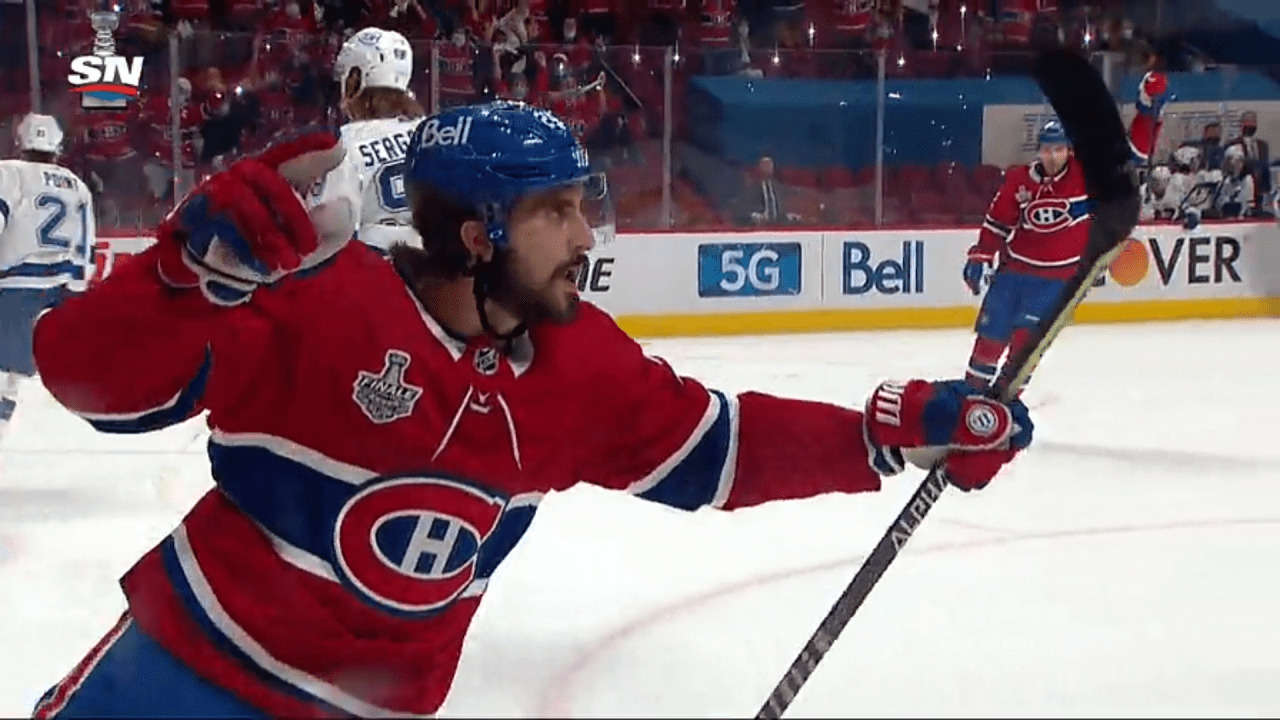 Le Canadien de Montréal a maintenant son Phillip Danault