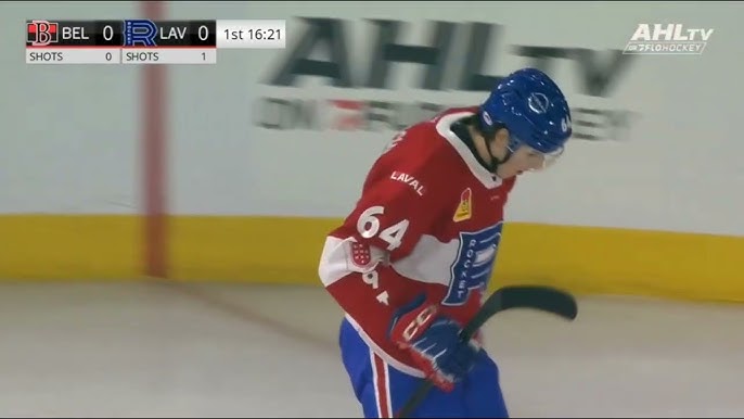 Revirement de situation pour David Reinbacher du Canadien