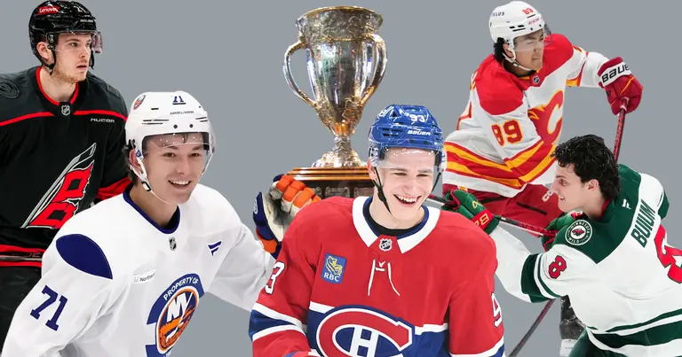 Voici les favoris pour la recrue de l’année, selon des parieurs