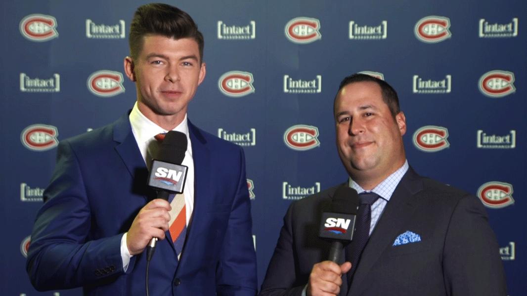 Eric Engels de Sportsnet confirme une transaction éventuelle pour le Canadien